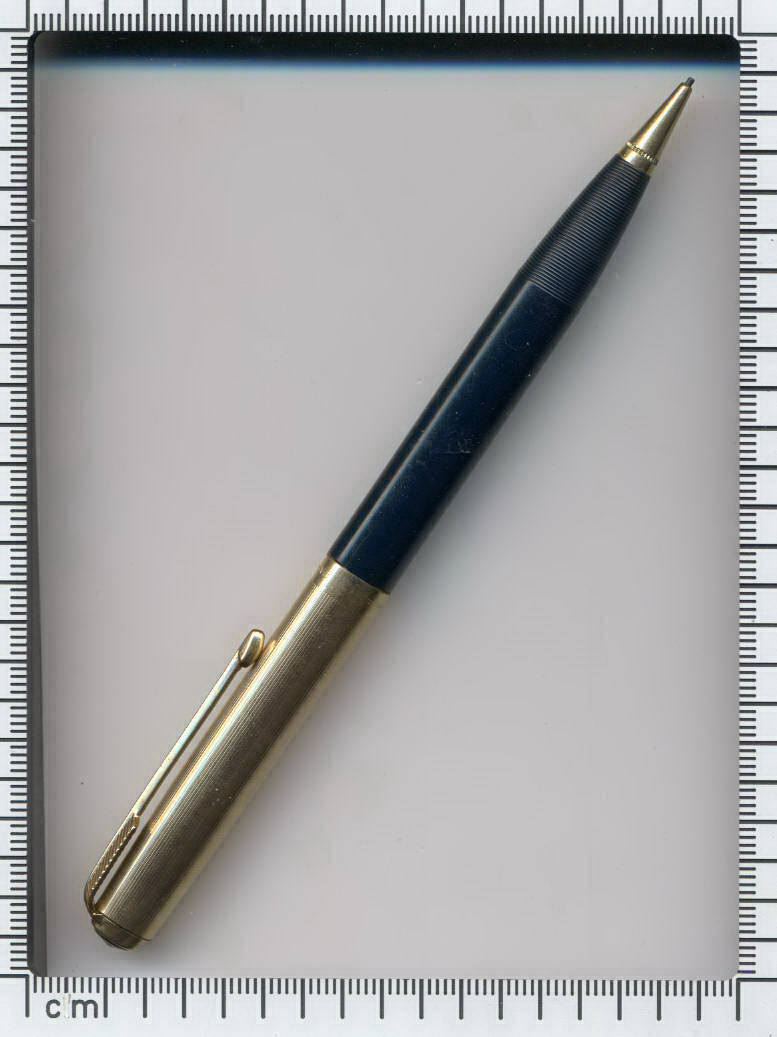 VINTAGE 'PARKER' PENCIL WITH ERASER 1950
